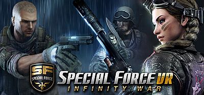 特种部队：无限战争（SPECIAL FORCE VR- INFINITY WAR）